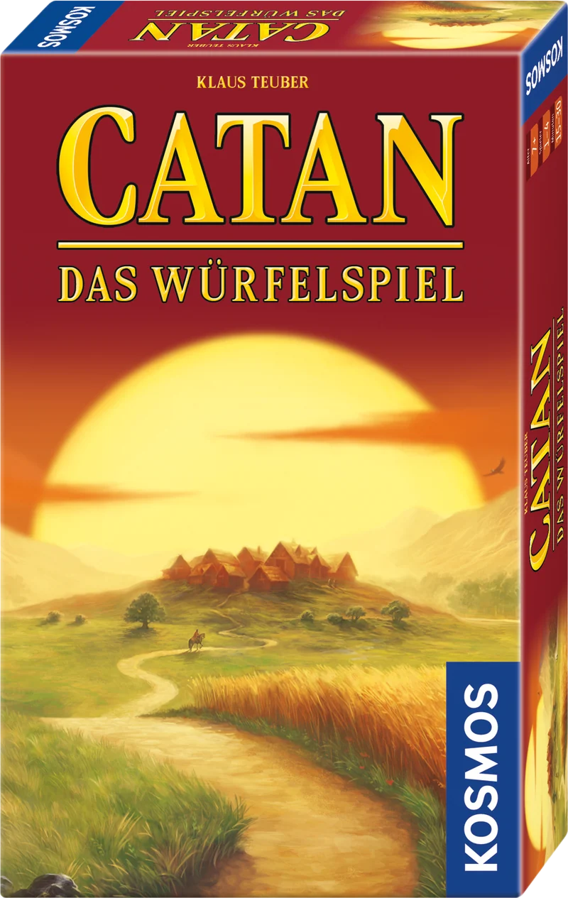CATAN - Das Würfelspiel