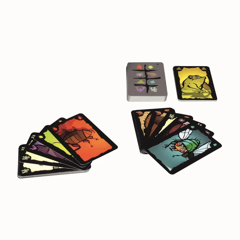 Gigamic Poker des Cafards (f)