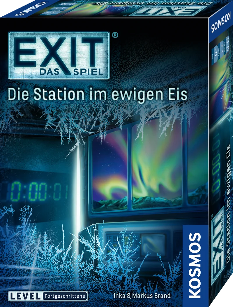 EXIT® - Das Spiel: Die Station im ewigen Eis