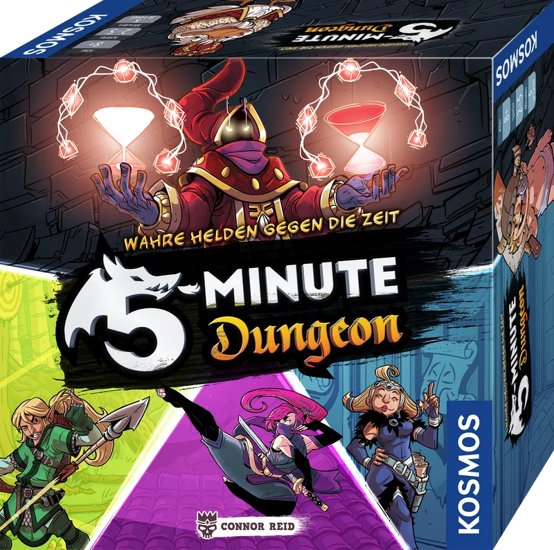 5-Minute Dungeon