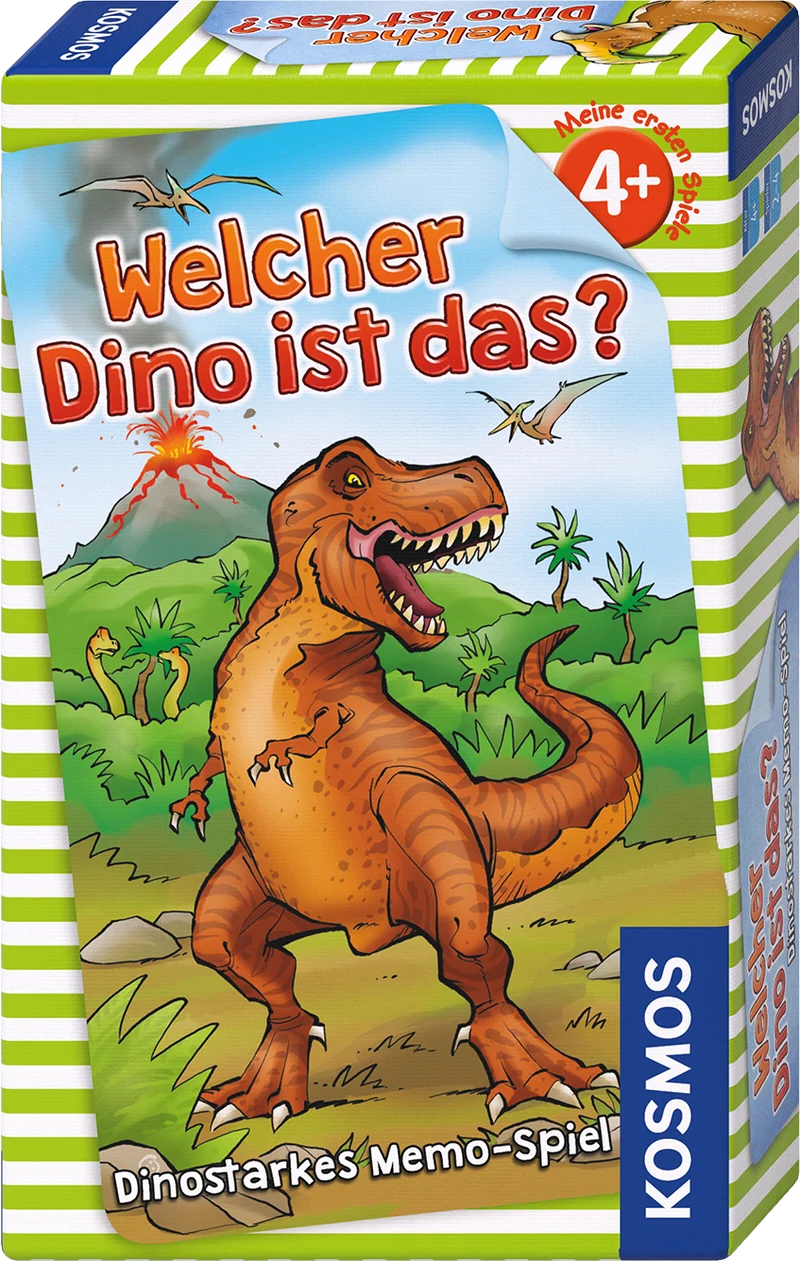 Welcher Dino ist das?