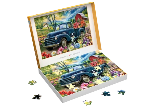 Flower Farm (104pcs)