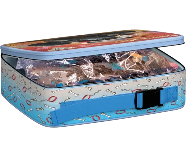 Monster Jam - Monster Mutt Lunch Bag (100pcs)