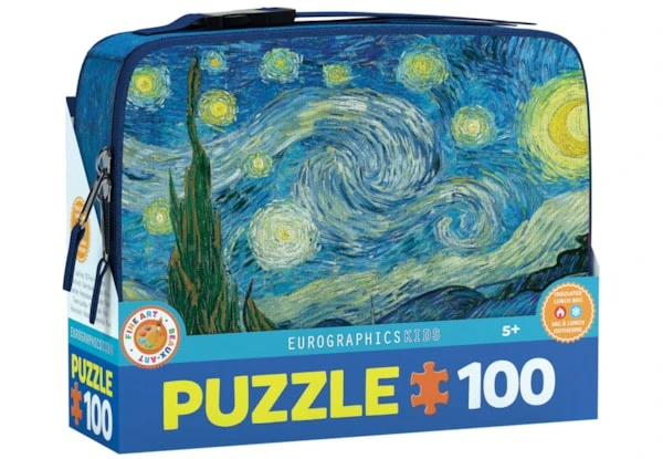 Starry Night Lunch Bag (100pcs)
