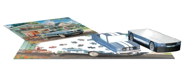 1967 Ford Mustang Shelby - Collectable Tin (550pcs)