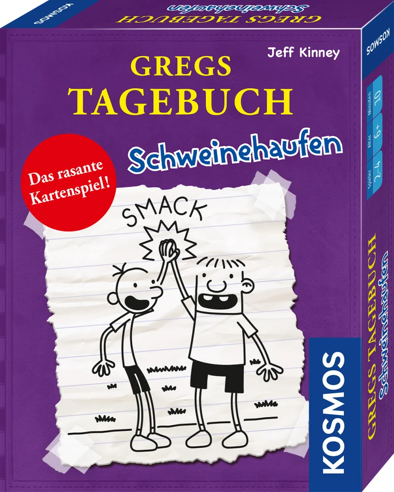 Gregs Tagebuch - Schweinehaufen
