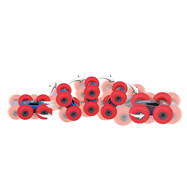 Happy People RC Stunt Flipper 15cm