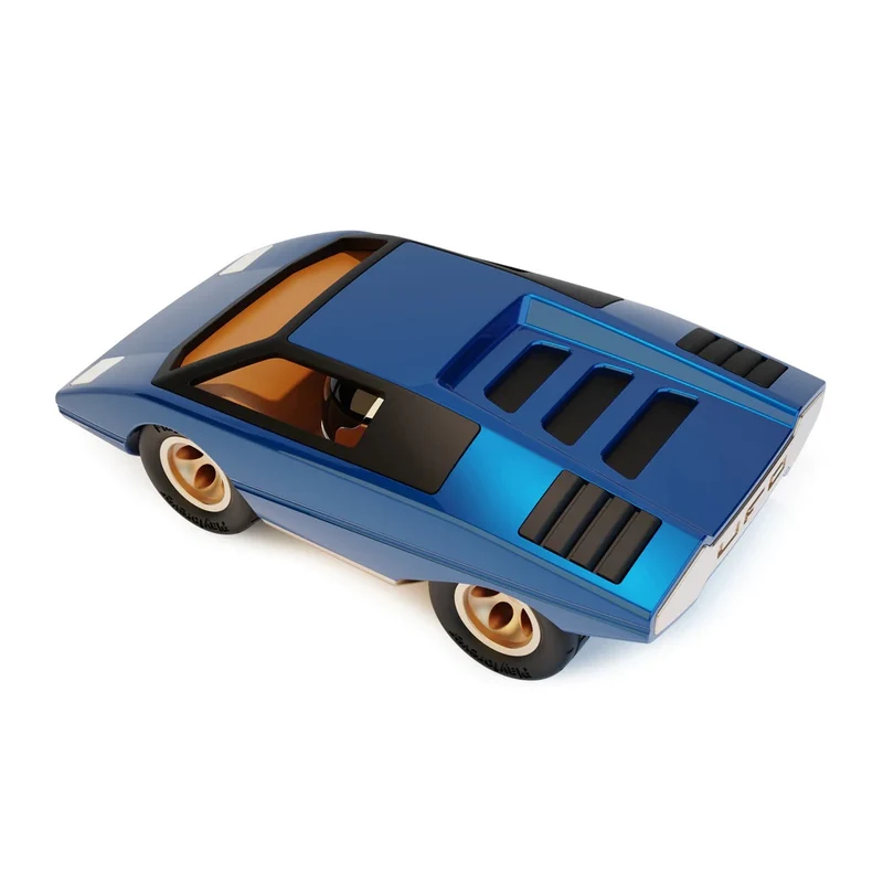 UFO-Rennwagen – Leonessa