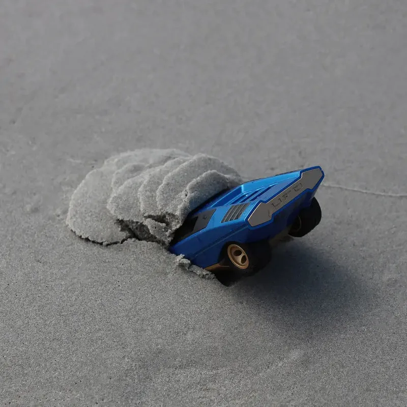 UFO-Rennwagen – Leonessa