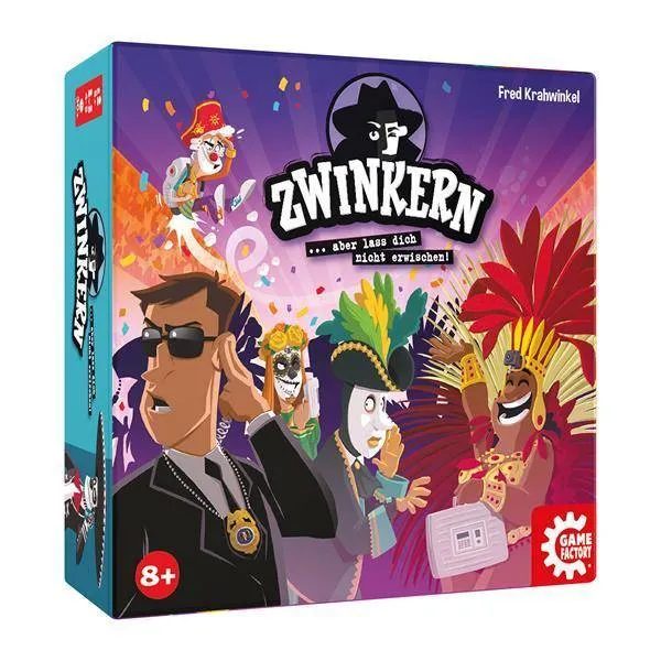Zwinkern