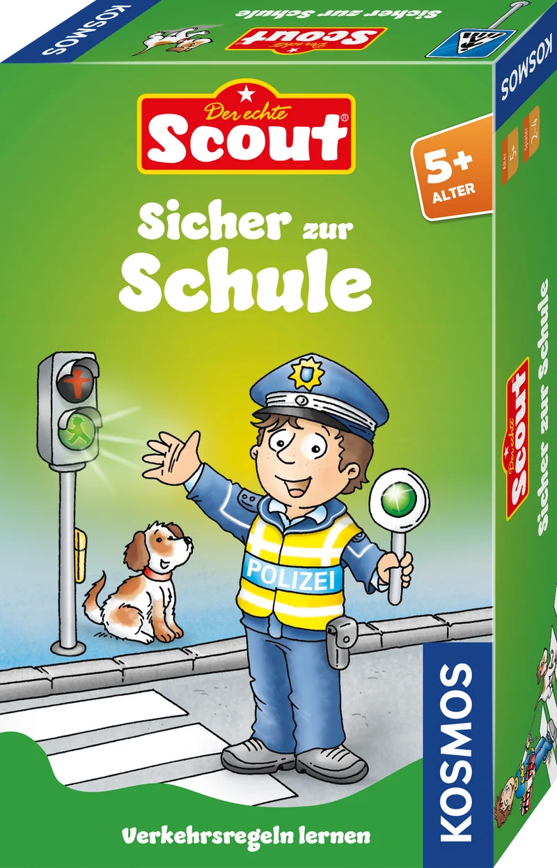 Scout Sicher zur Schule