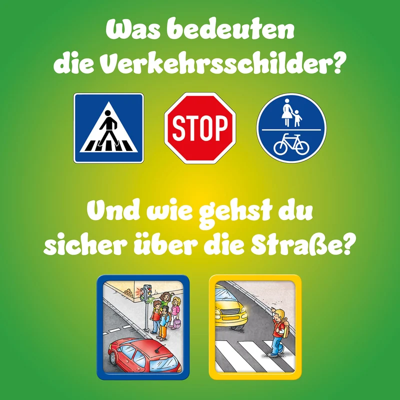 Scout Sicher zur Schule