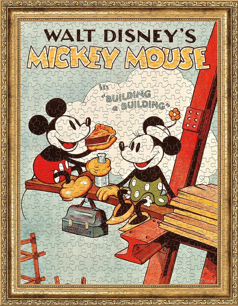 Disney - Mickey Mouse - 5-in-1 Multipack