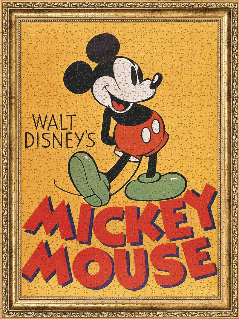 Disney - Mickey Mouse - 5-in-1 Multipack