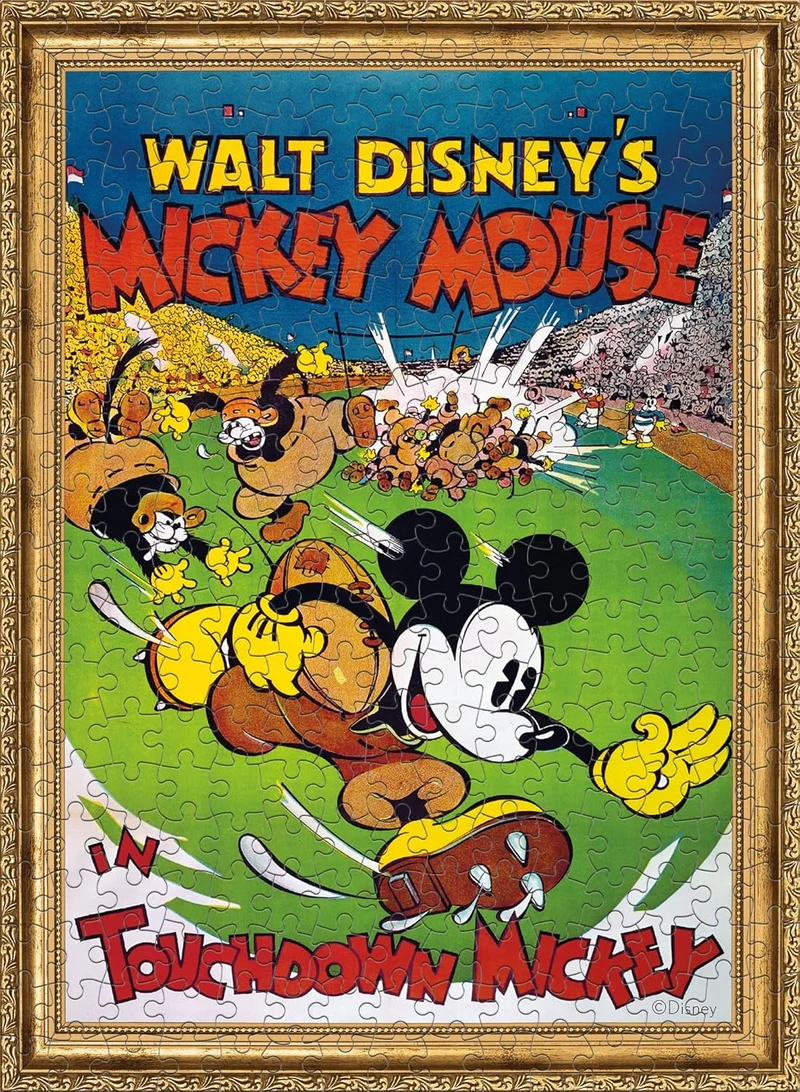 Disney - Mickey Mouse - 5-in-1 Multipack