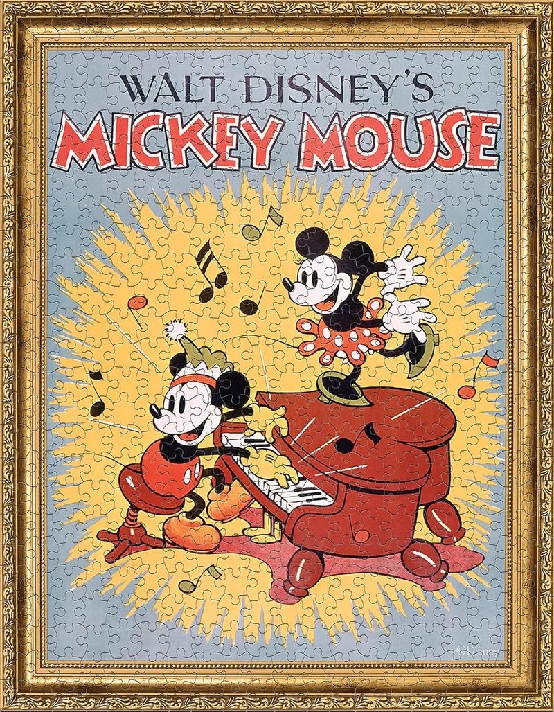 Disney - Mickey Mouse - 5-in-1 Multipack
