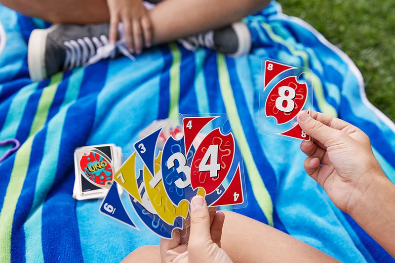 UNO - Splash Card Game