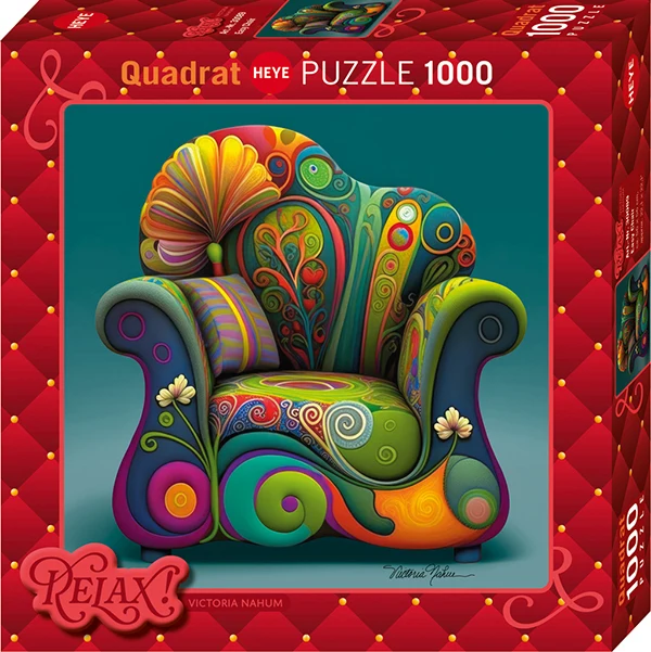 Relax - Easy Chair (1000pcs)