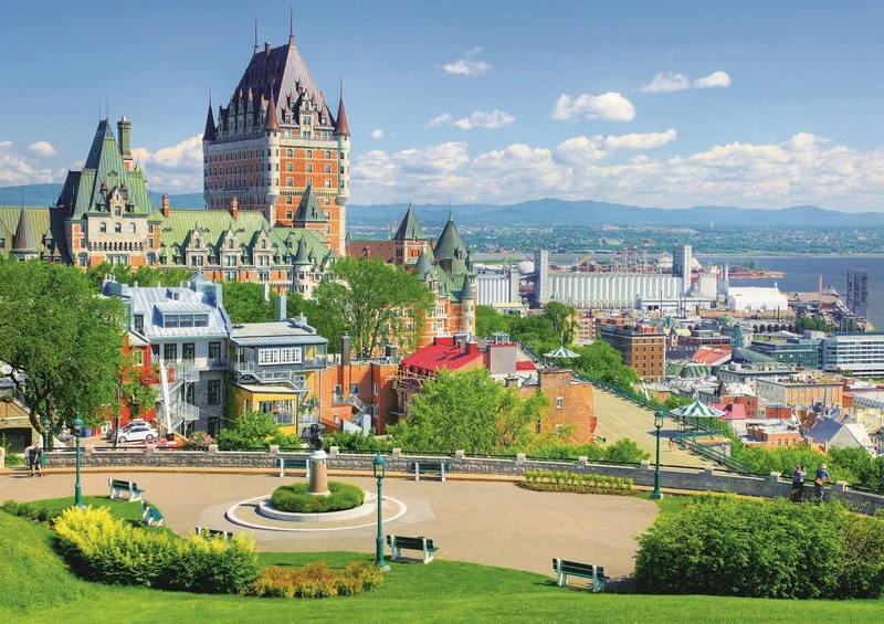 Château Frontenac, Québec