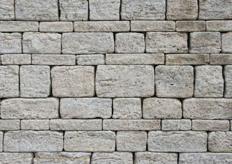 63279 Hintergründe - Steinwand Puzzle