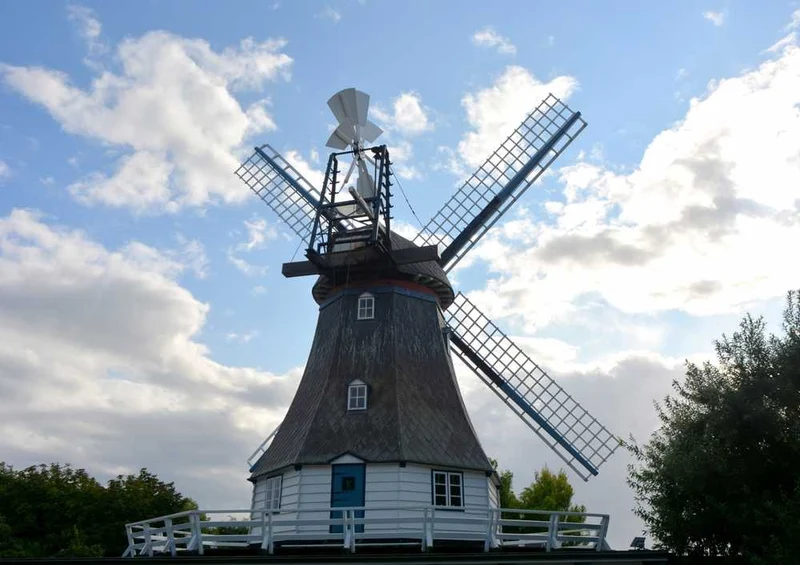 63064 Wissenschaft - Windmühle Puzzle