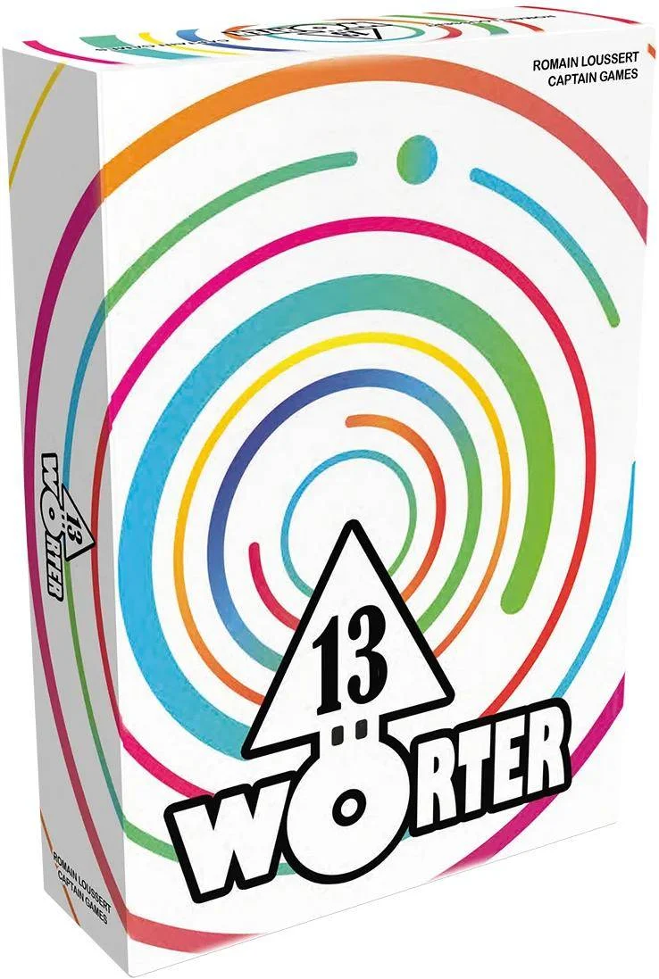 13 Wörter