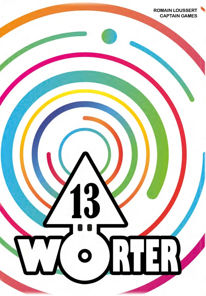 13 Wörter