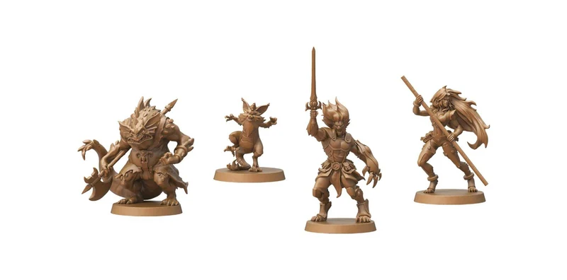 Zombicide - Thundercats Pack 1