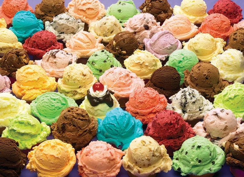 DMG Ice Cream (DAMAGED BOX)