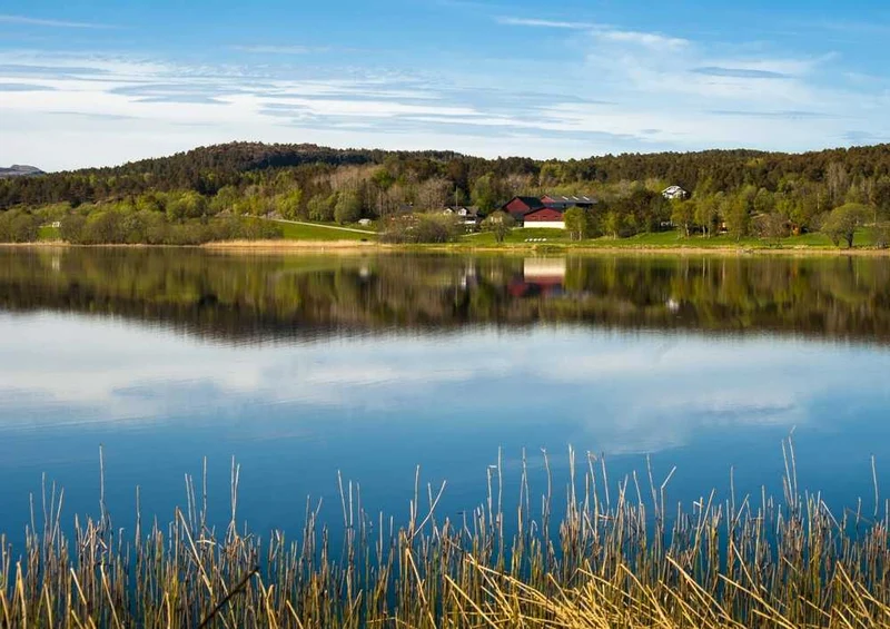 63283 Natur - Norwegen Puzzle