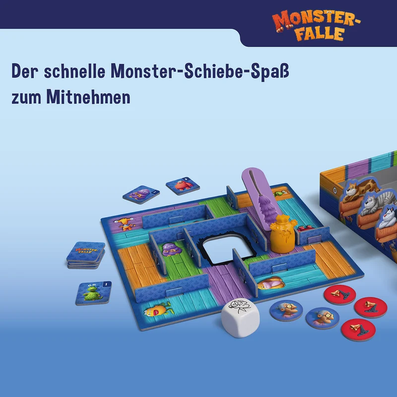 Monsterfalle