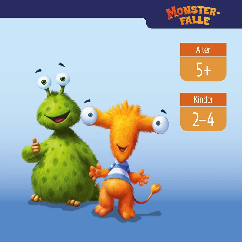 Monsterfalle