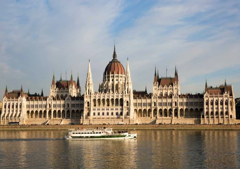 66399 Orte - Budapest Puzzle
