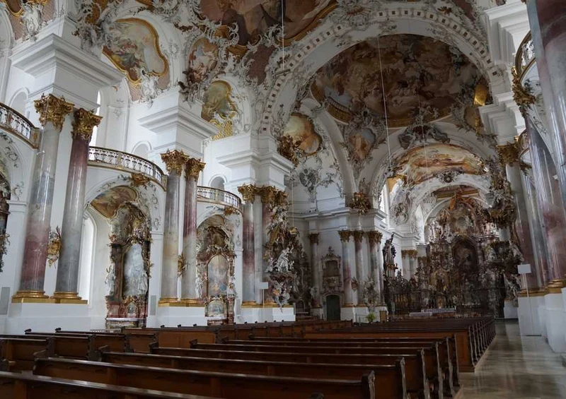 66412 Religion - Kirche Puzzle