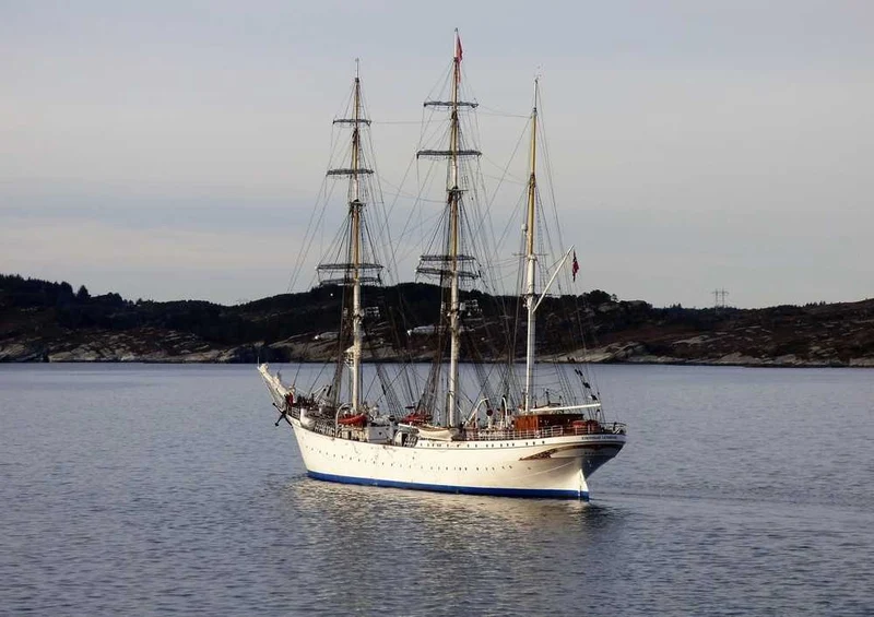 63090 Natur - Segelboot Puzzle