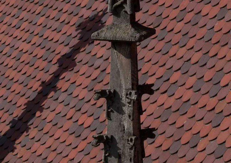 66670 Hintergründe - Dach Puzzle
