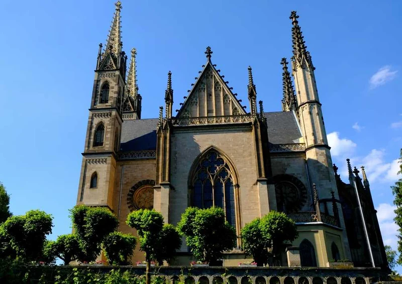63092 Religion - Appolinaris Kirche Puzzle