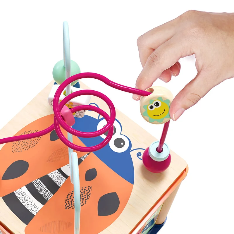 Lernwürfel für Babys