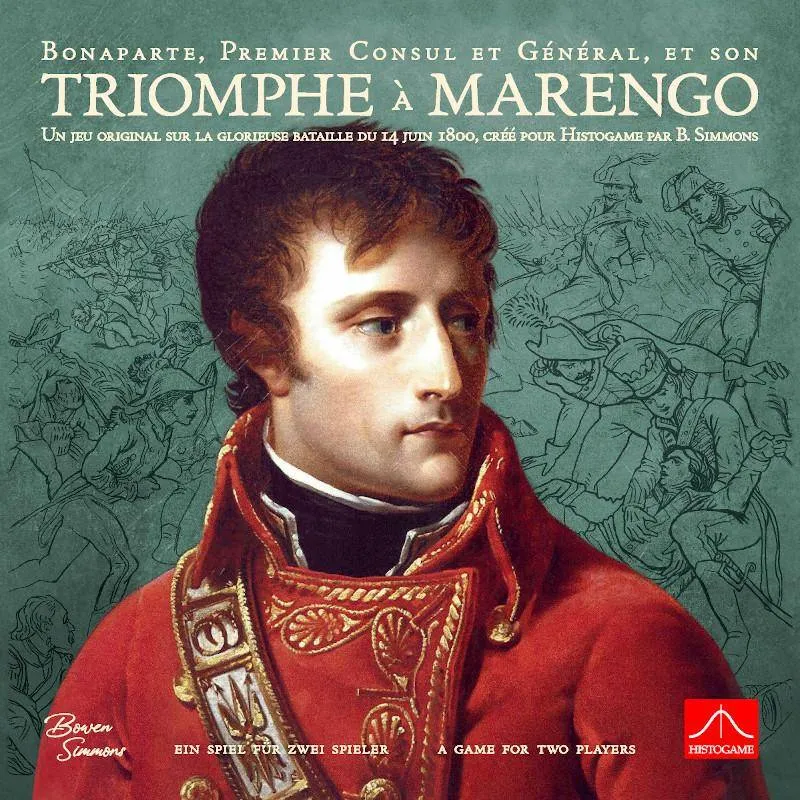 Triomphe à Marengo (DE/EN)
