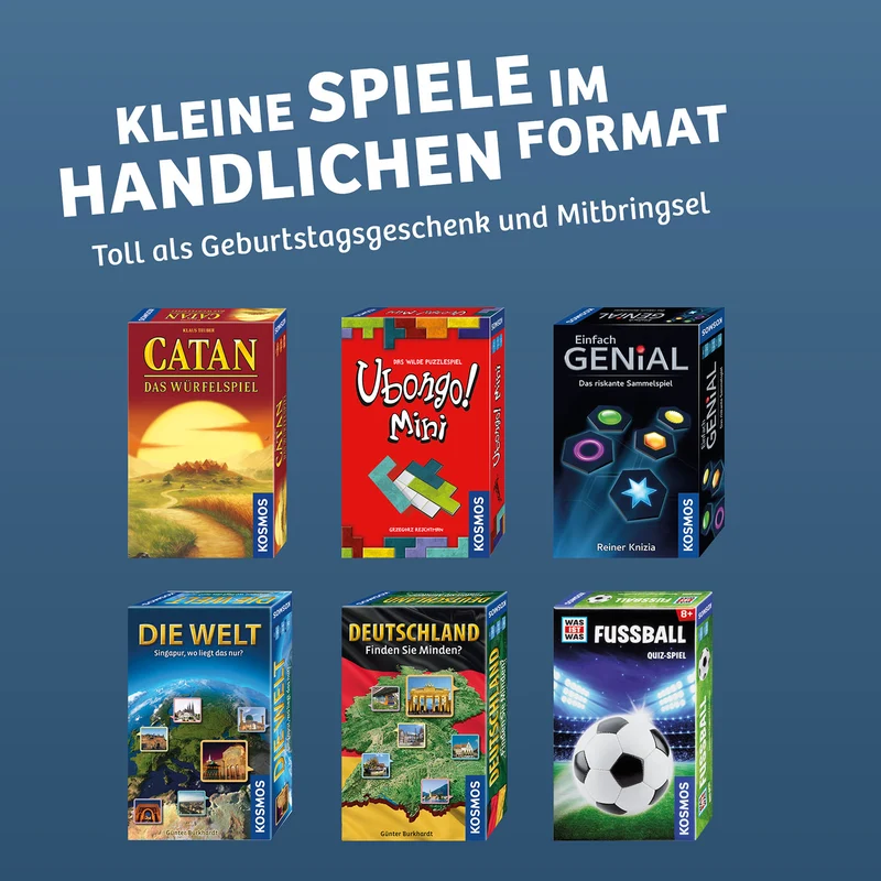 Einfach Genial - Sammelspiel