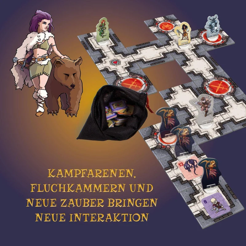 Karak: Regent [Erw.] (DE/EN)