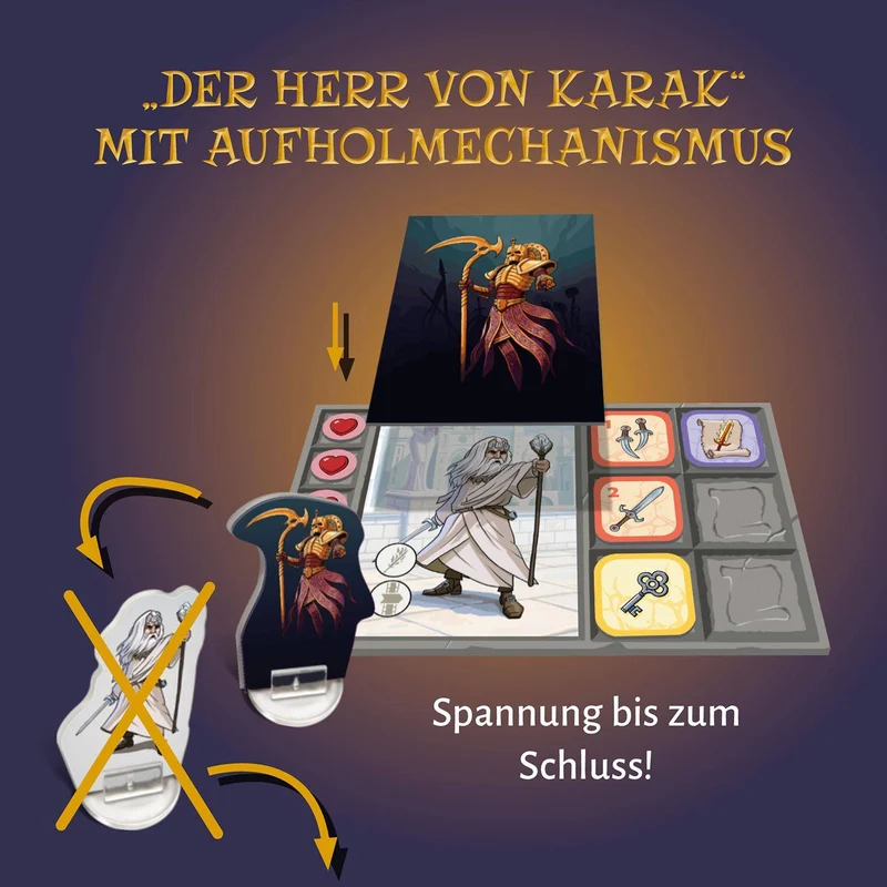 Karak: Regent [Erw.] (DE/EN)