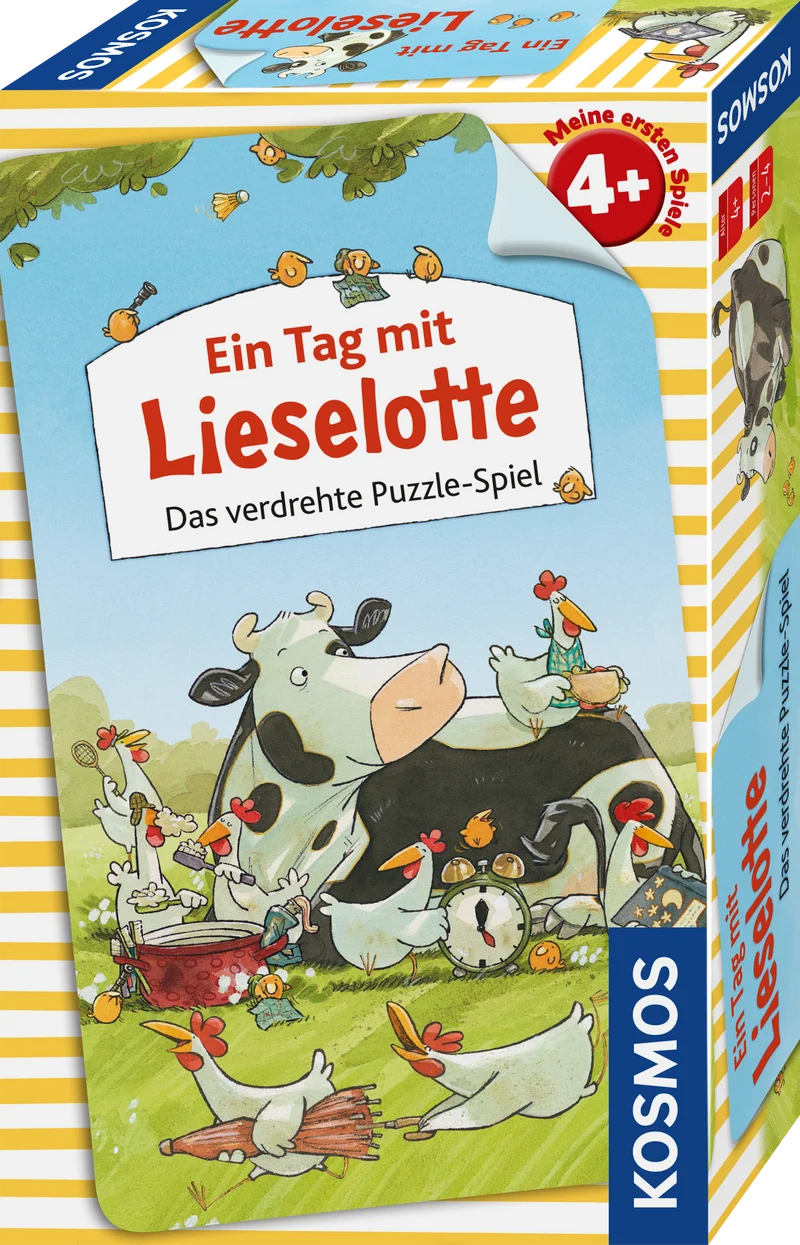 Ein Tag mit Lieselotte
