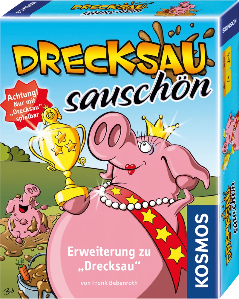 Drecksau - Sauschön