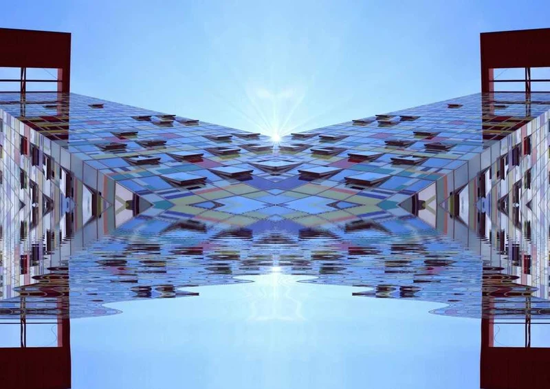 63106 Hintergründe - Fassade Puzzle