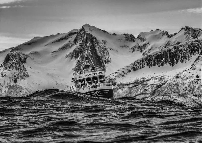 63347 Natur - Schiff Puzzle