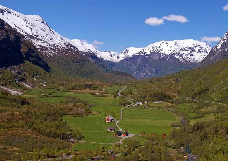 63353 Natur - Norwegen Puzzle