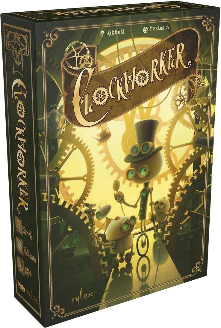 Clockworker DE