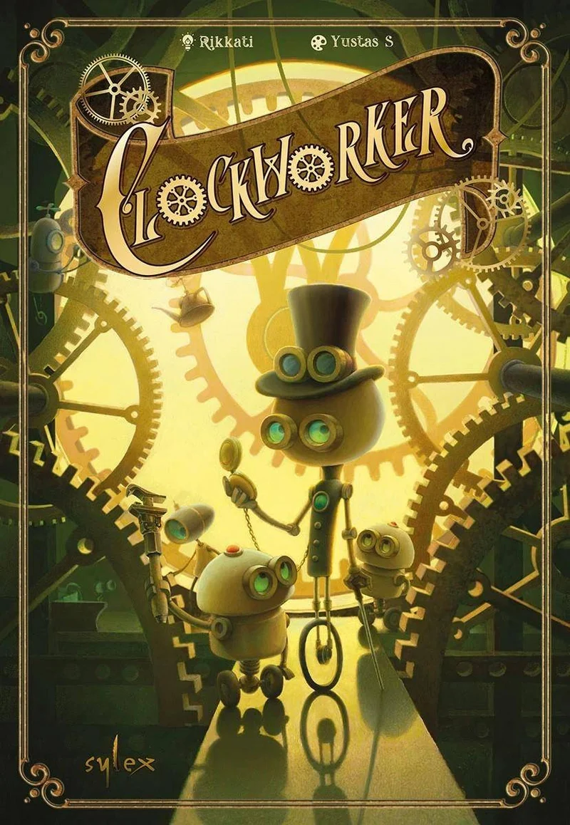 Clockworker DE