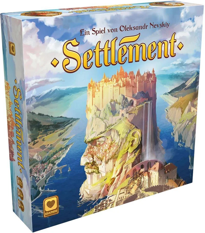 Settlement DE